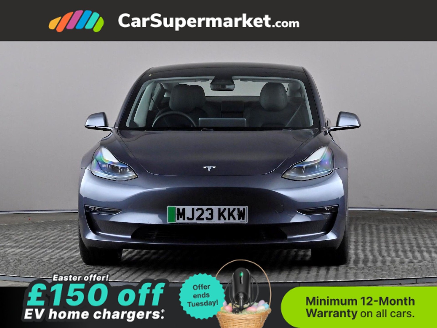 Used Tesla Model 3 2023 for sale - 78139899: Photo 2