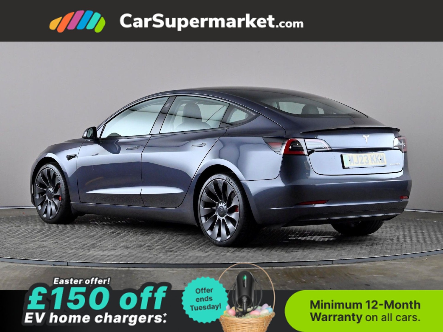Used Tesla Model 3 2023 for sale - 78139899: Photo 5