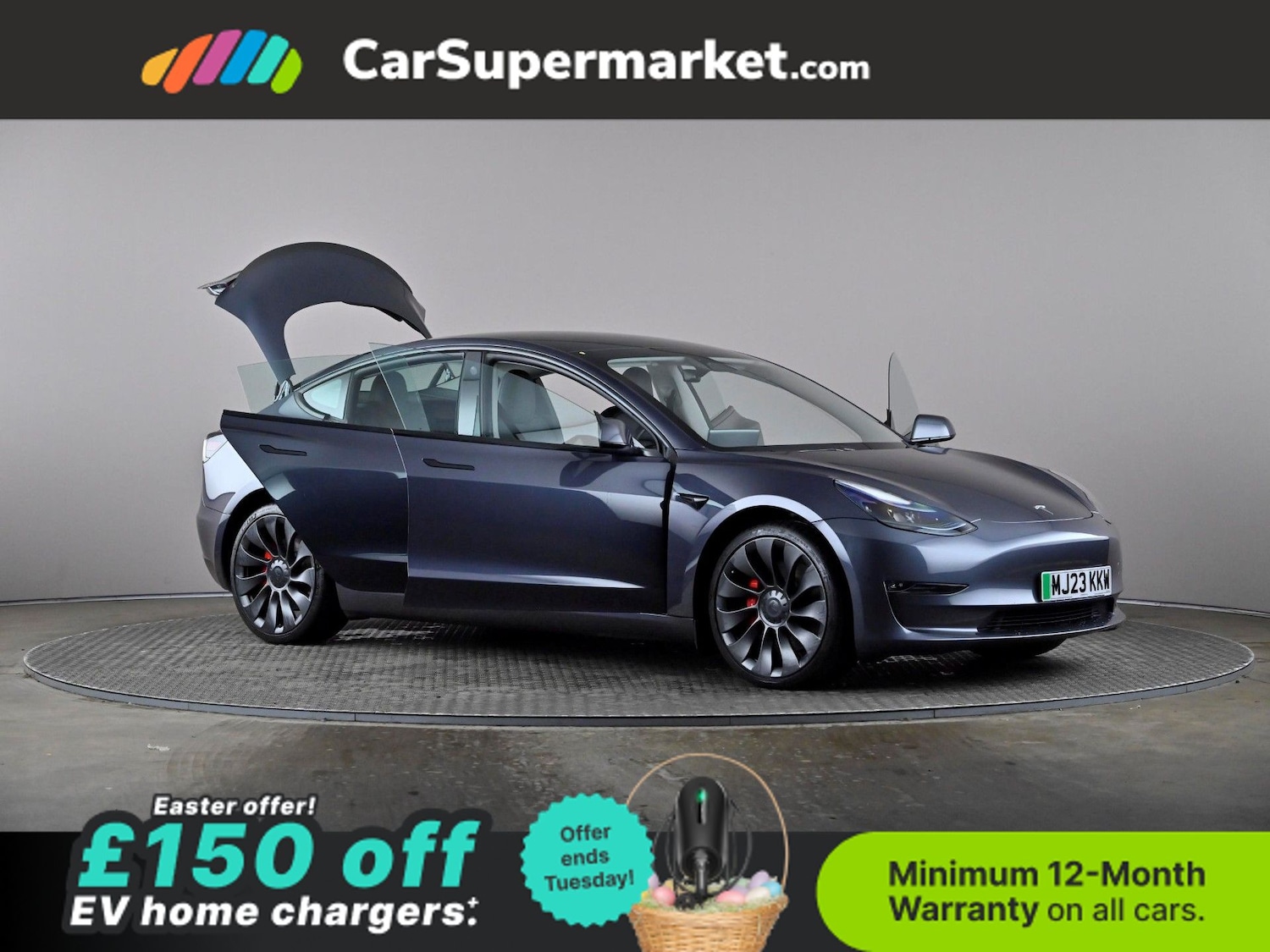 Used Tesla Model 3 2023 for sale - 78139899: Photo 8