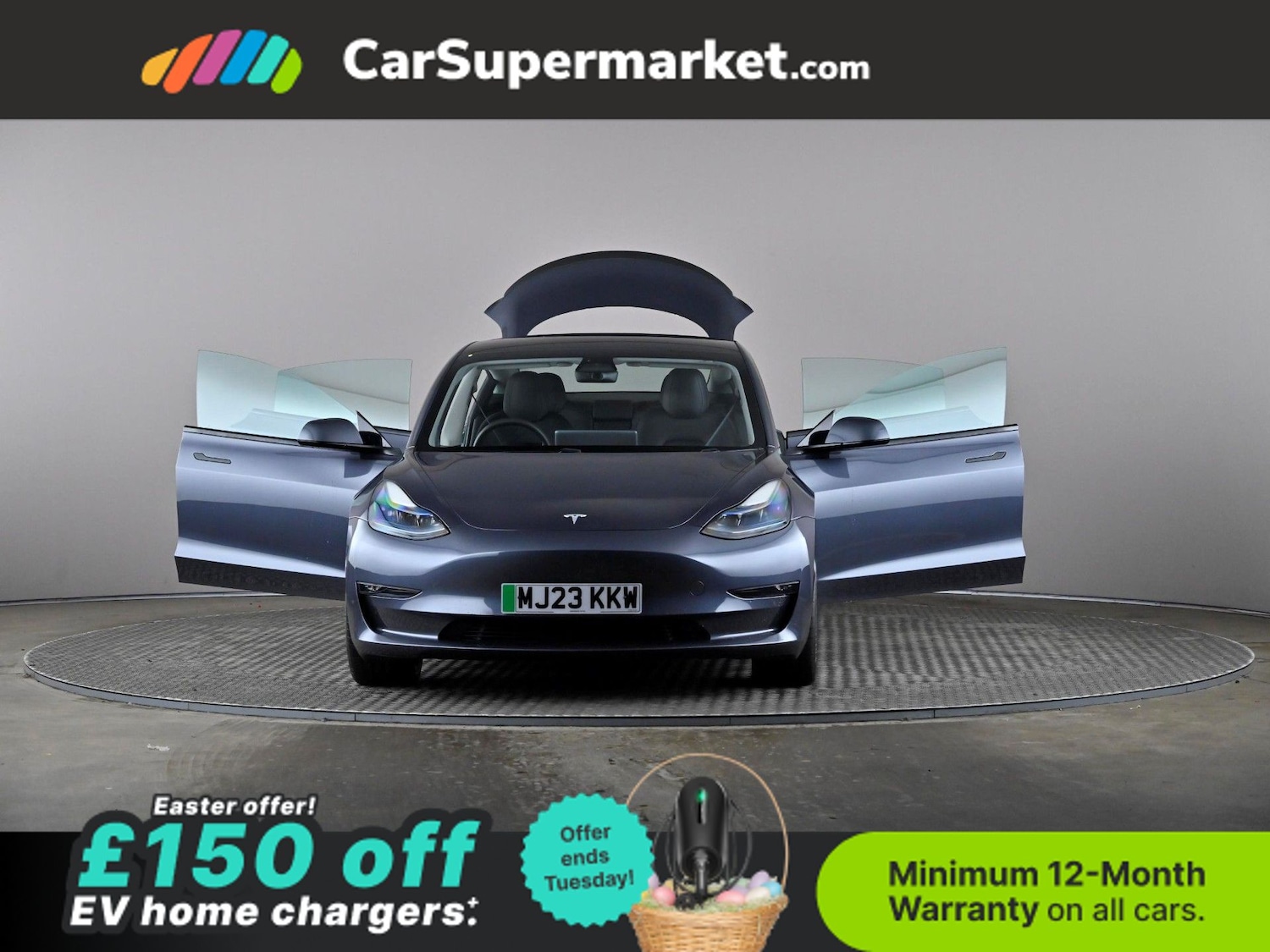 Used Tesla Model 3 2023 for sale - 78139899: Photo 9