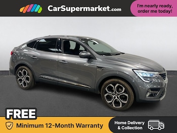 Used Renault Arkana 2023 for sale - 78097804: Photo