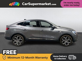 Used Renault Arkana 2023 for sale - 78097804: Photo