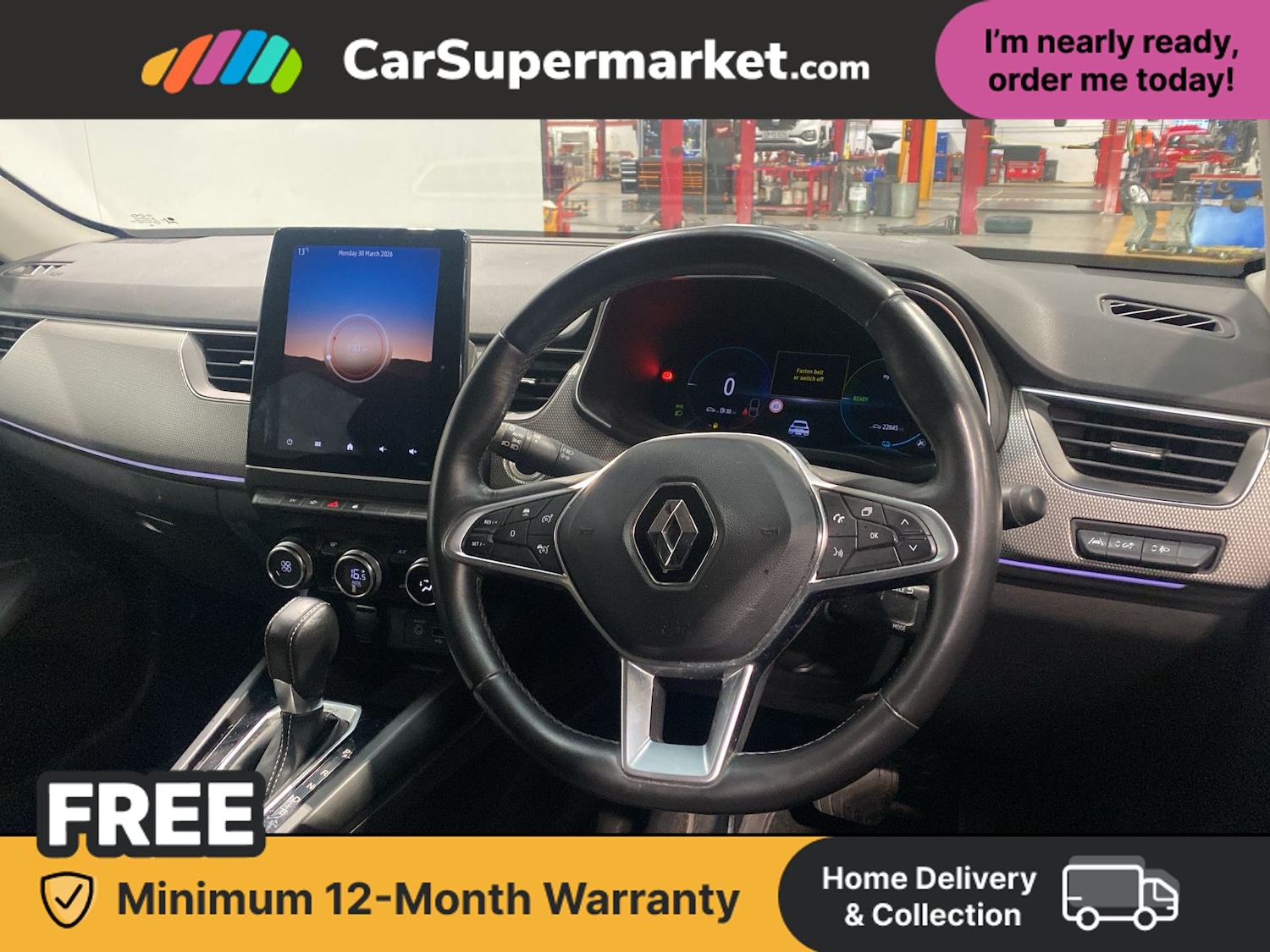 Used Renault Arkana 2023 for sale - 78097804: Photo 3