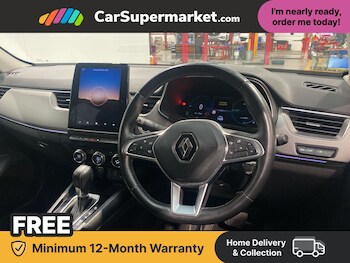 Used Renault Arkana 2023 for sale - 78097804: Photo