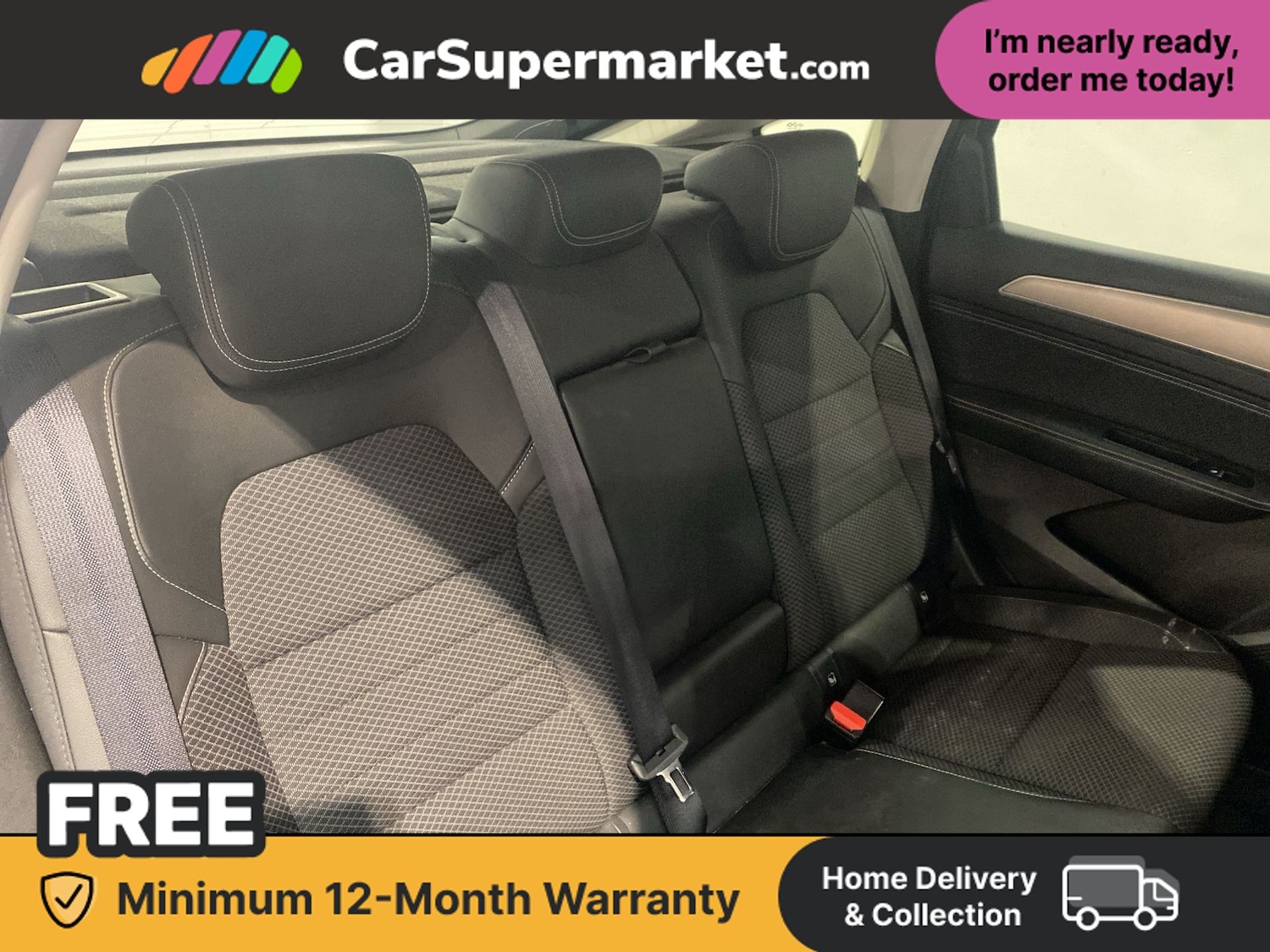 Used Renault Arkana 2023 for sale - 78097804: Photo 4