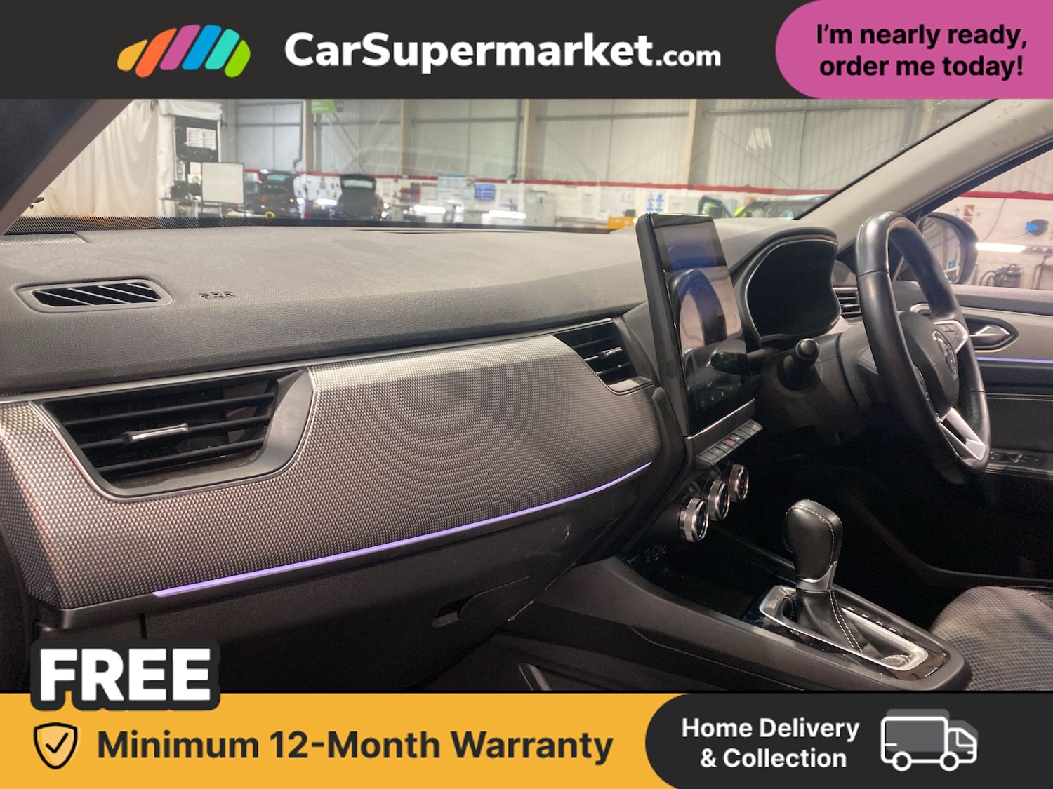 Used Renault Arkana 2023 for sale - 78097804: Photo 6