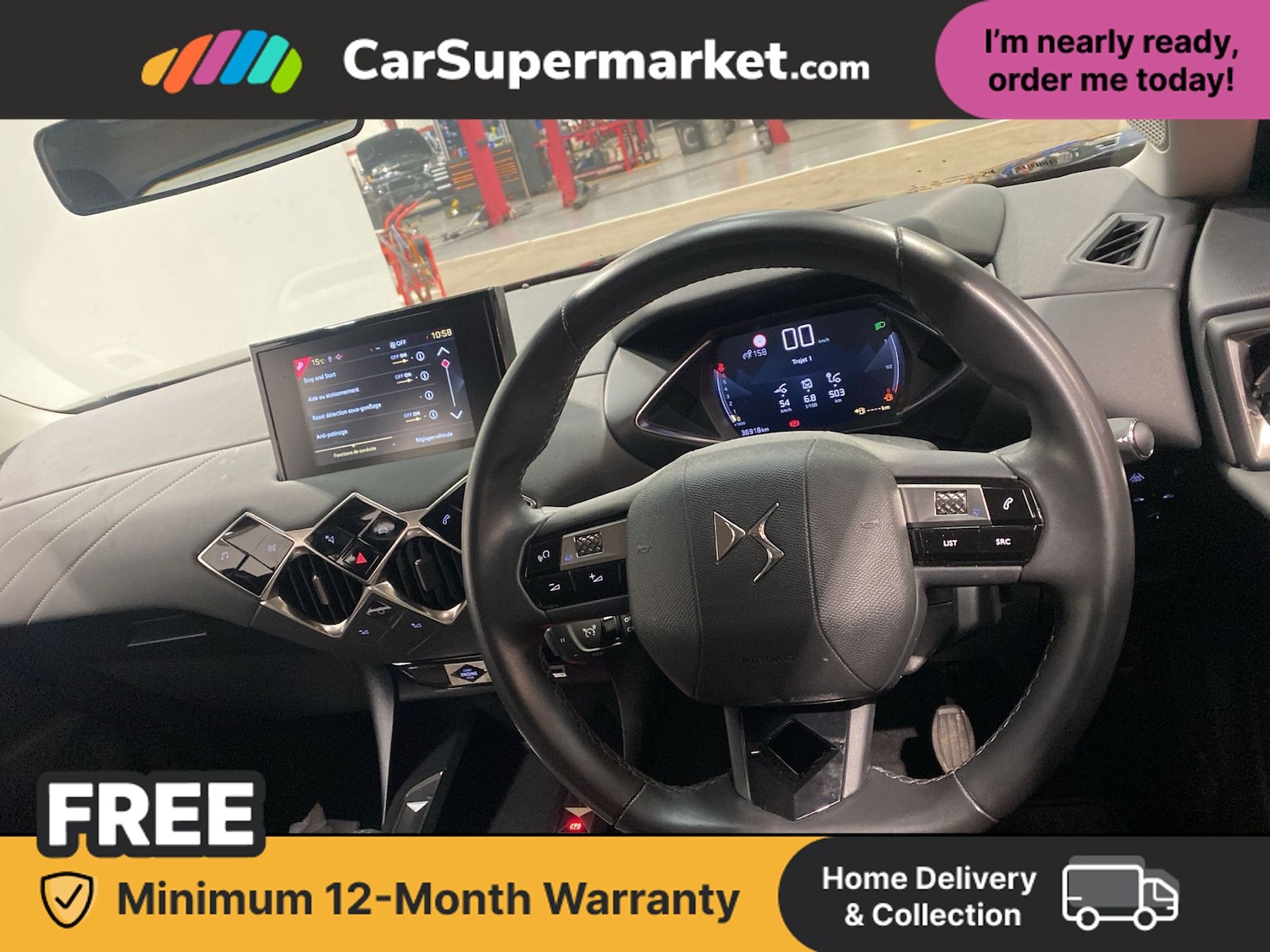 Used DS Automobiles DS 3 2022 for sale - 77779688: Photo 2