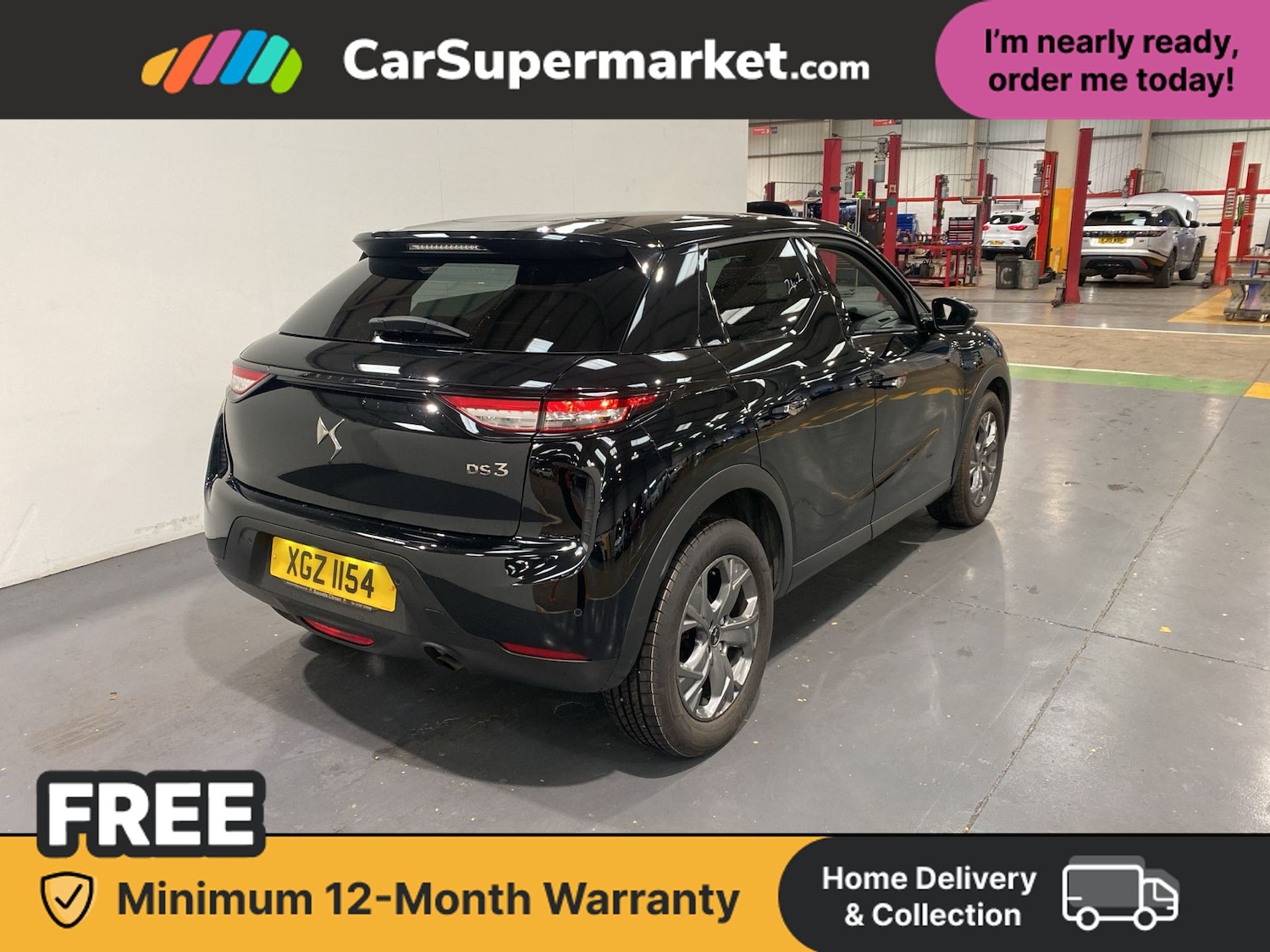 Used DS Automobiles DS 3 2022 for sale - 77779688: Photo 4