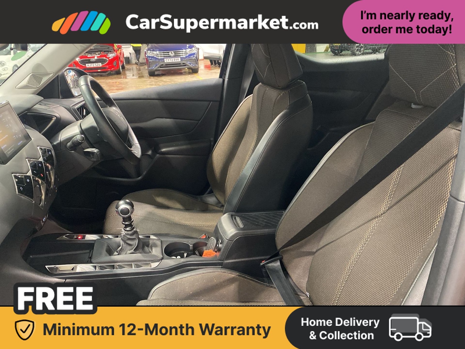 Used DS Automobiles DS 3 2022 for sale - 77779688: Photo 6