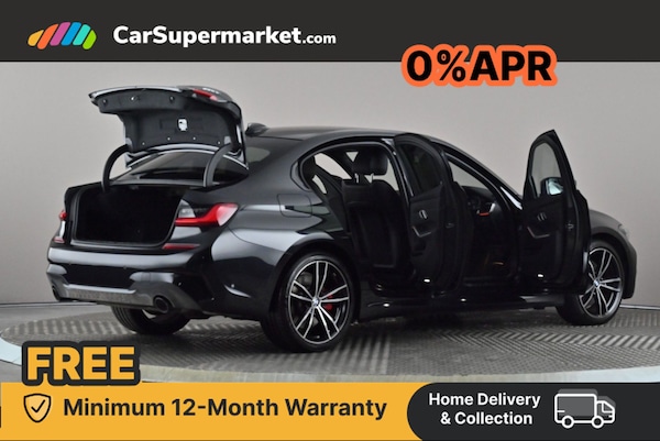 Used BMW 3 Series 2021 for sale - 76252251: Photo 12