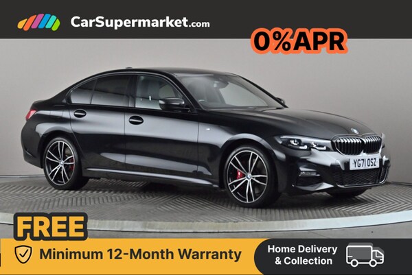 Used BMW 3 Series 2021 for sale - 76252251: Photo 1