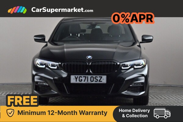 Used BMW 3 Series 2021 for sale - 76252251: Photo 2