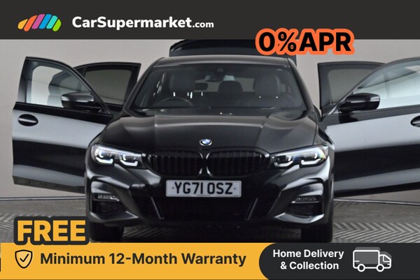 Used BMW 3 Series 2021 for sale - 76252251: Photo 8