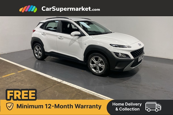 Used Hyundai KONA 2023 for sale - 76300384: Photo 1