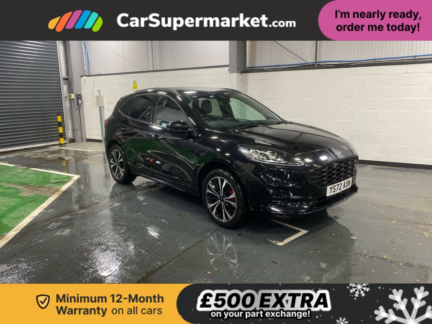 Used Ford Kuga 2022 for sale - 76972853: Photo 1