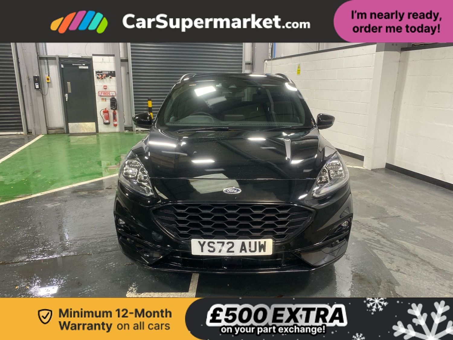 Used Ford Kuga 2022 for sale - 76972853: Photo 2