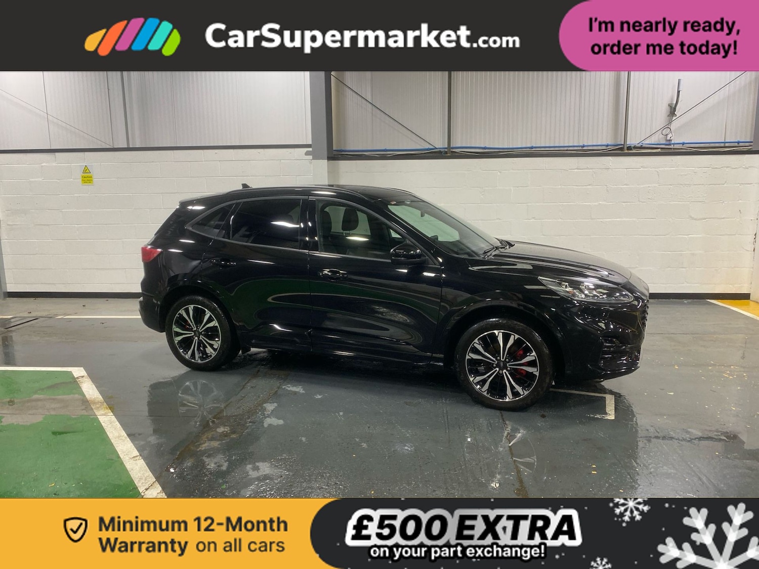 Used Ford Kuga 2022 for sale - 76972853: Photo 3