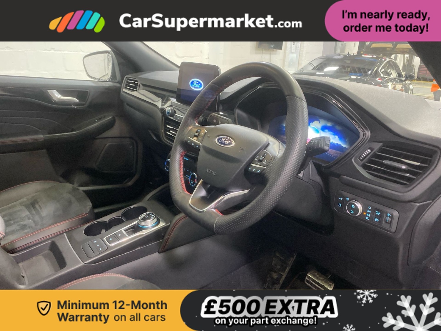 Used Ford Kuga 2022 for sale - 76972853: Photo 5