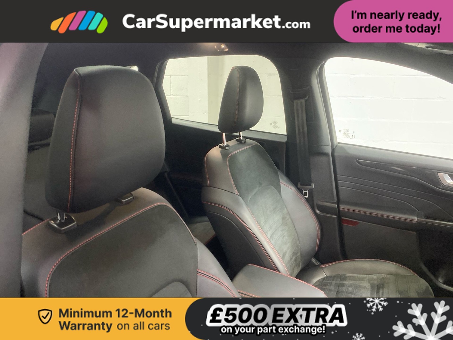 Used Ford Kuga 2022 for sale - 76972853: Photo 6