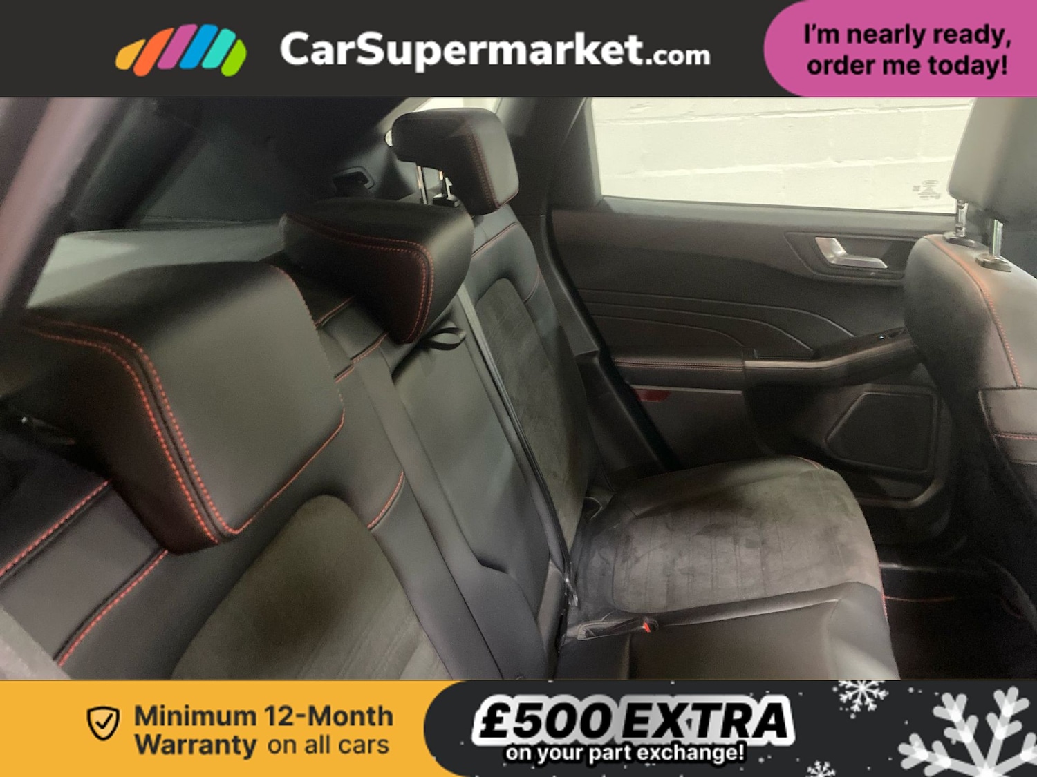 Used Ford Kuga 2022 for sale - 76972853: Photo 7