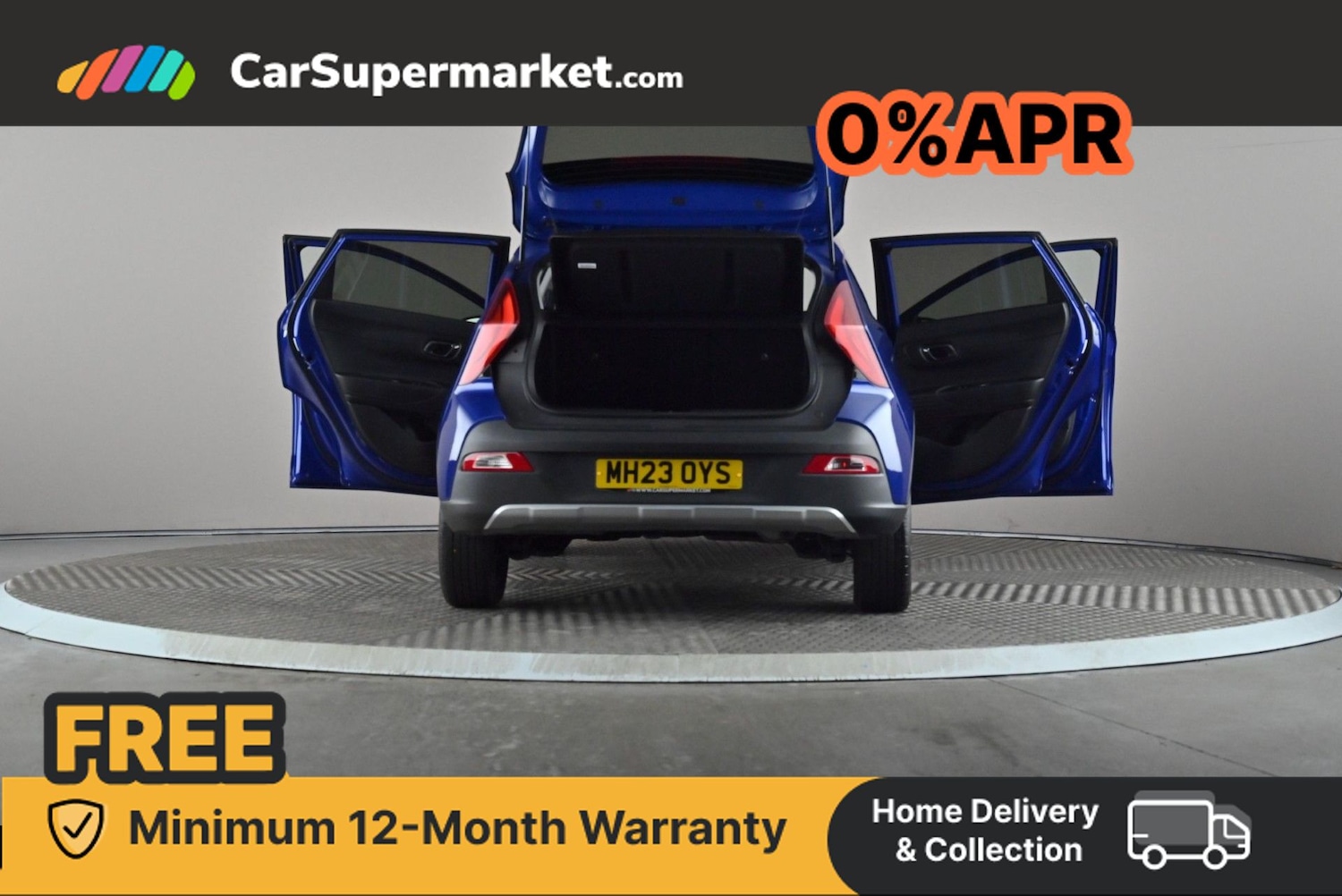 Used Hyundai BAYON 2023 for sale - 76723883: Photo 11