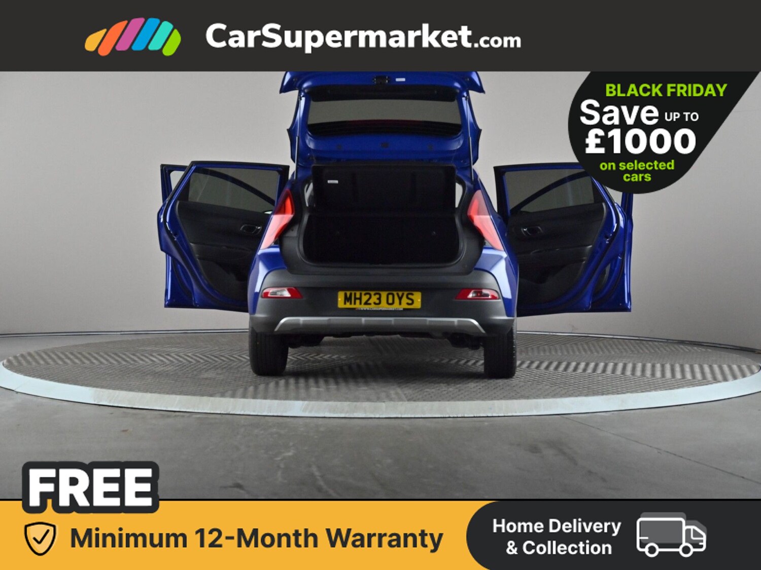 Used Hyundai BAYON 2023 for sale - 76723883: Photo 12