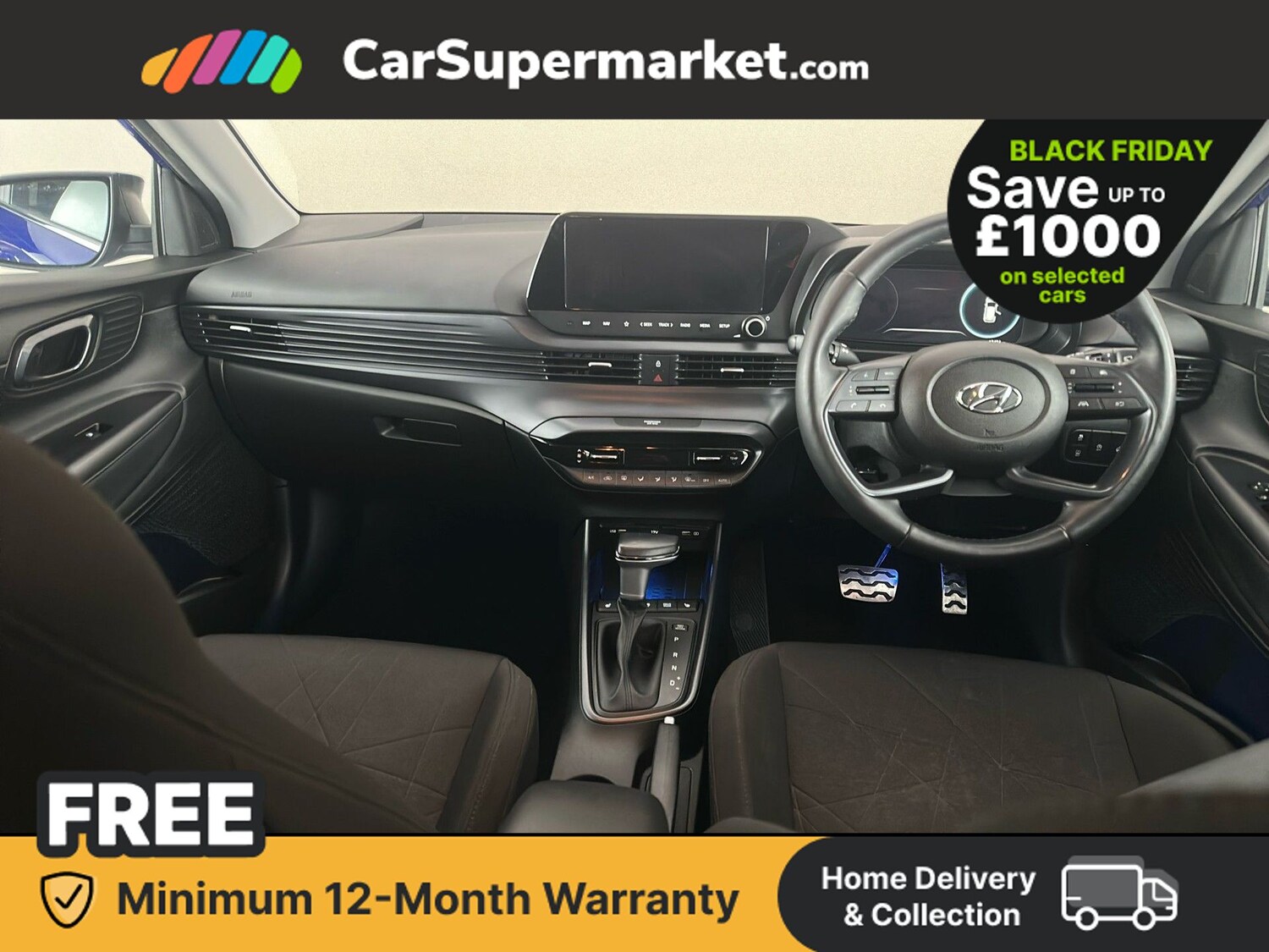 Used Hyundai BAYON 2023 for sale - 76723883: Photo 14