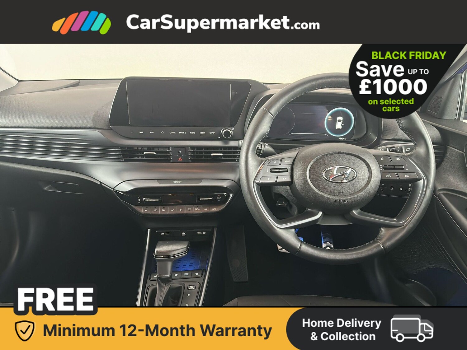 Used Hyundai BAYON 2023 for sale - 76723883: Photo 15