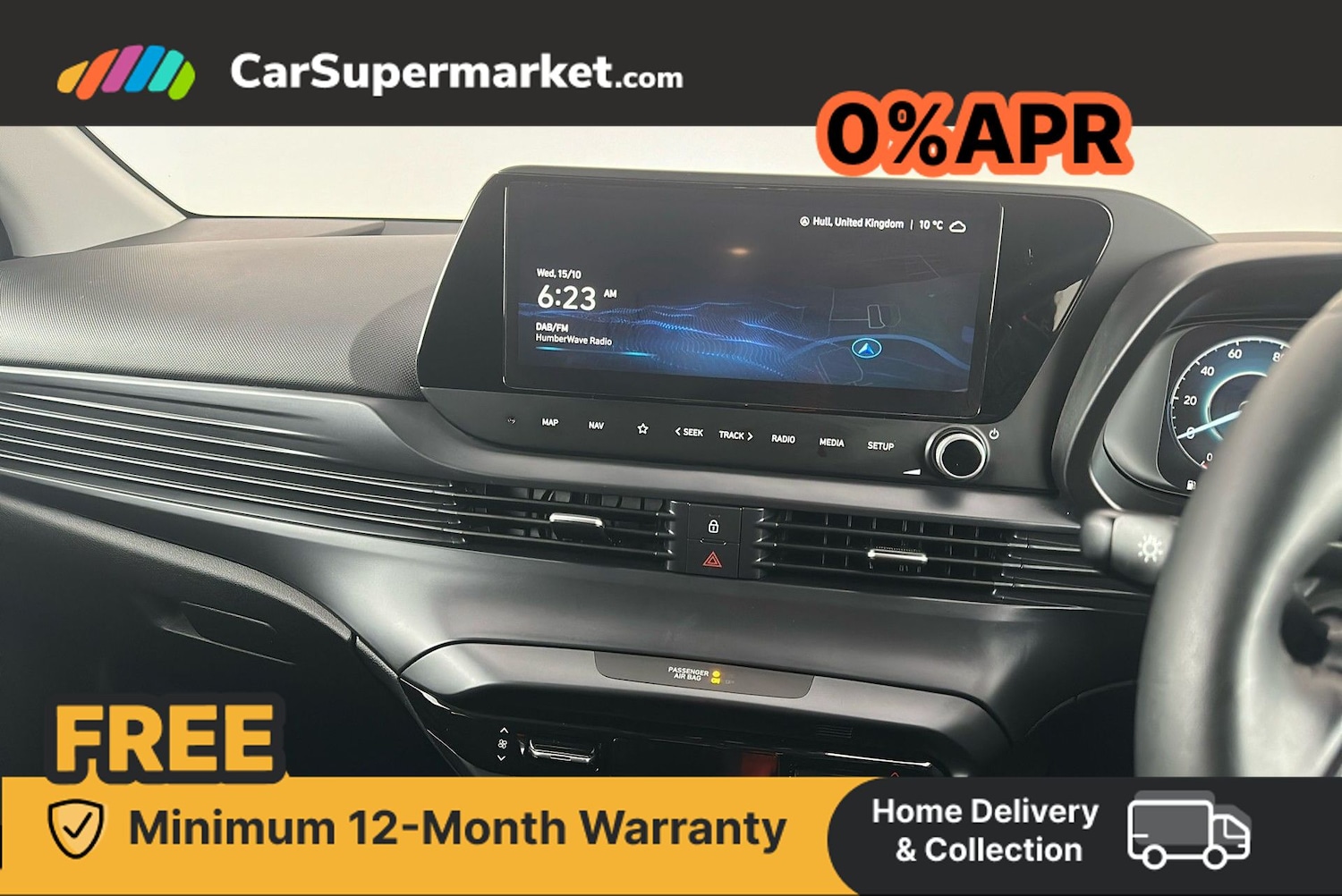 Used Hyundai BAYON 2023 for sale - 76723883: Photo 16