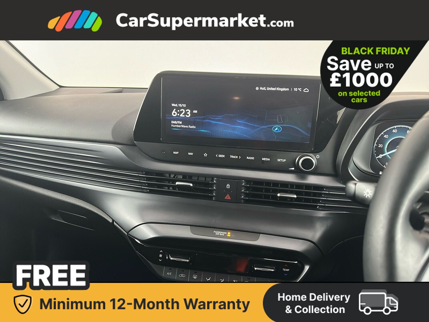 Used Hyundai BAYON 2023 for sale - 76723883: Photo 17