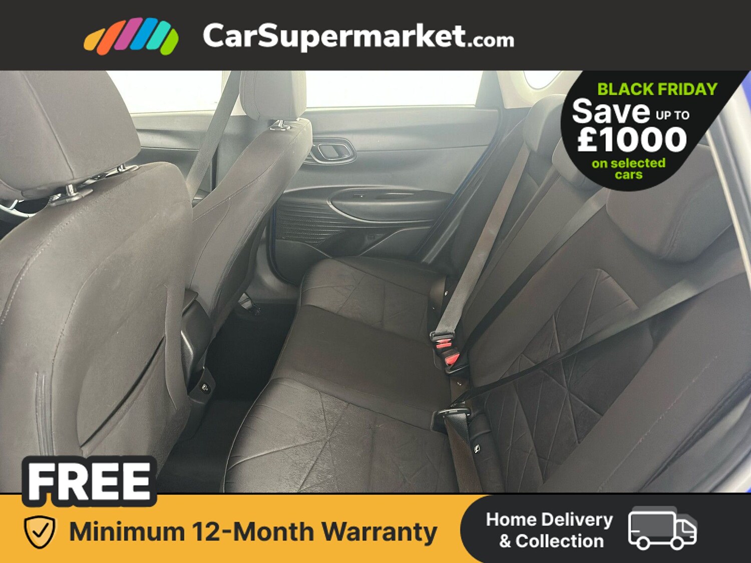 Used Hyundai BAYON 2023 for sale - 76723883: Photo 19