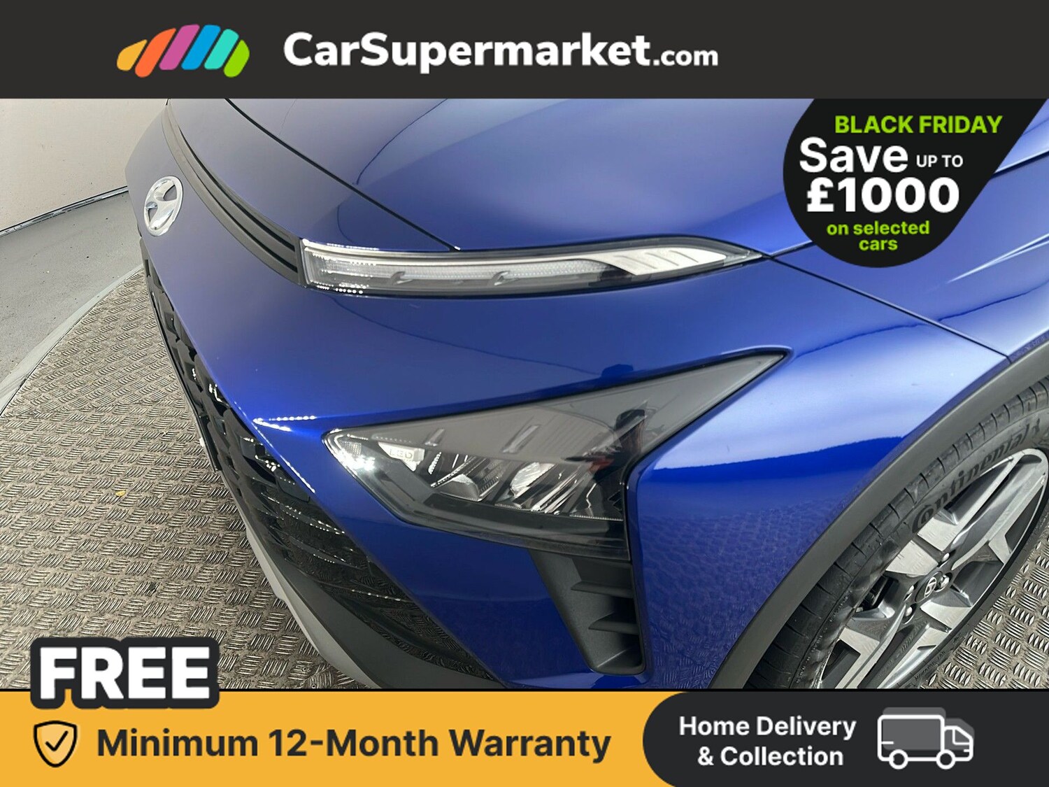 Used Hyundai BAYON 2023 for sale - 76723883: Photo 21