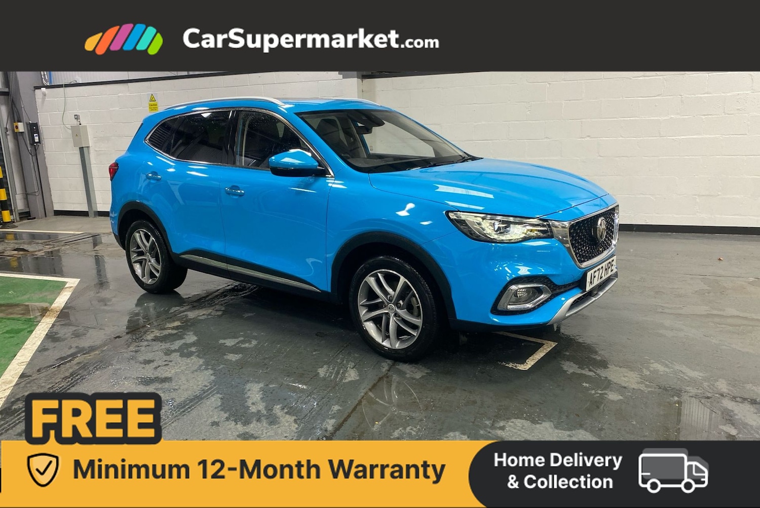 Used MG MG HS 2022 for sale - 76364815: Photo 1