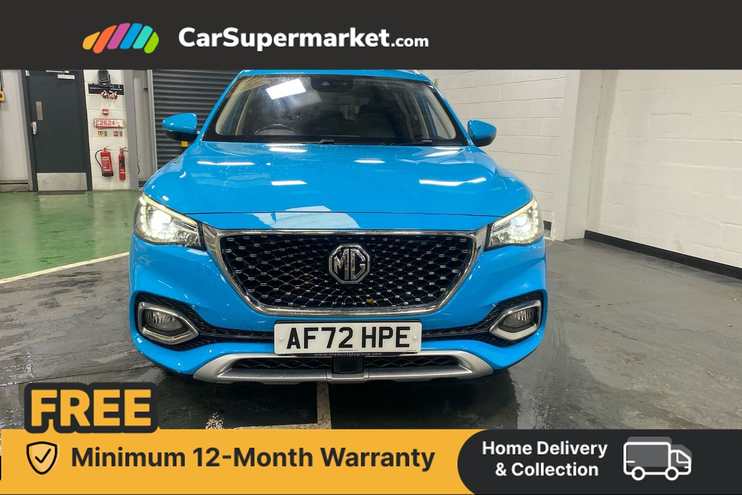 Used MG MG HS 2022 for sale - 76364815: Photo 2