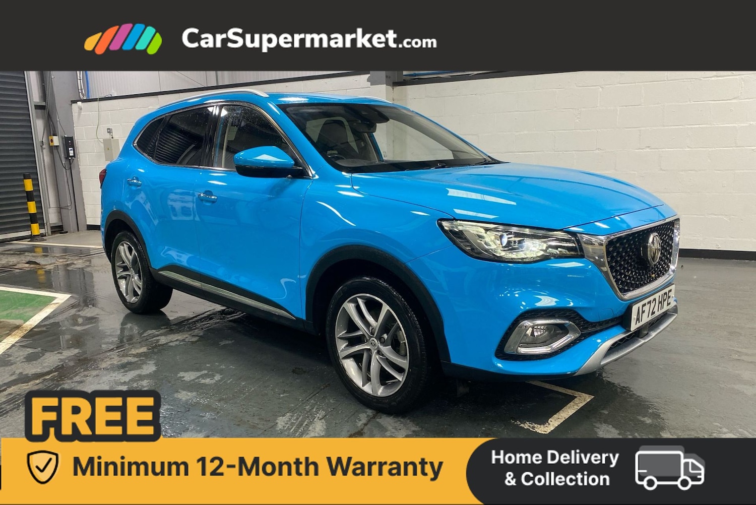 Used MG MG HS 2022 for sale - 76364815: Photo 3