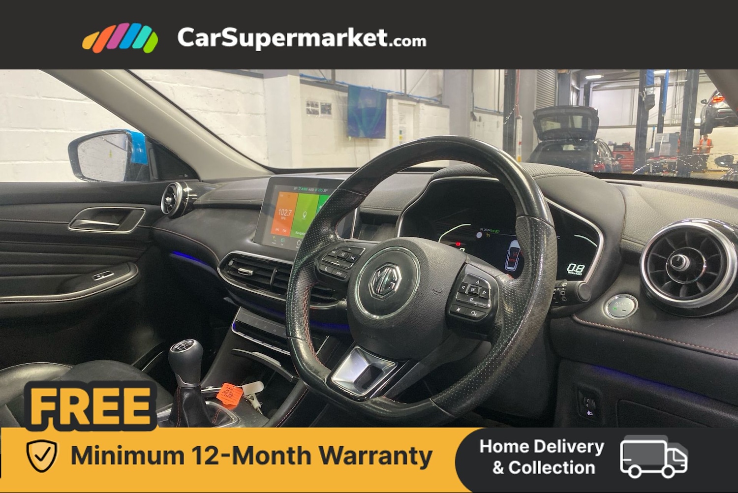 Used MG MG HS 2022 for sale - 76364815: Photo 4