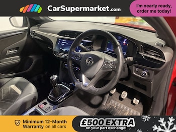 Used Vauxhall Corsa 2022 for sale - 76949593: Photo