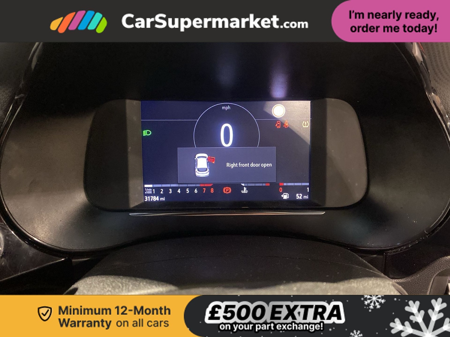 Used Vauxhall Corsa 2022 for sale - 76949593: Photo 5