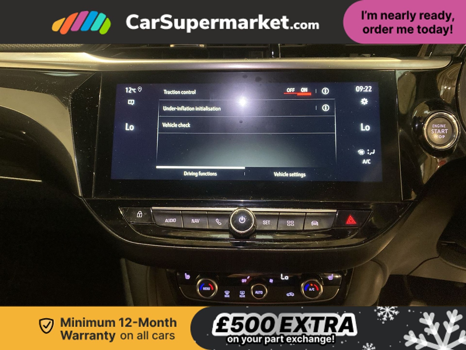 Used Vauxhall Corsa 2022 for sale - 76949593: Photo 6