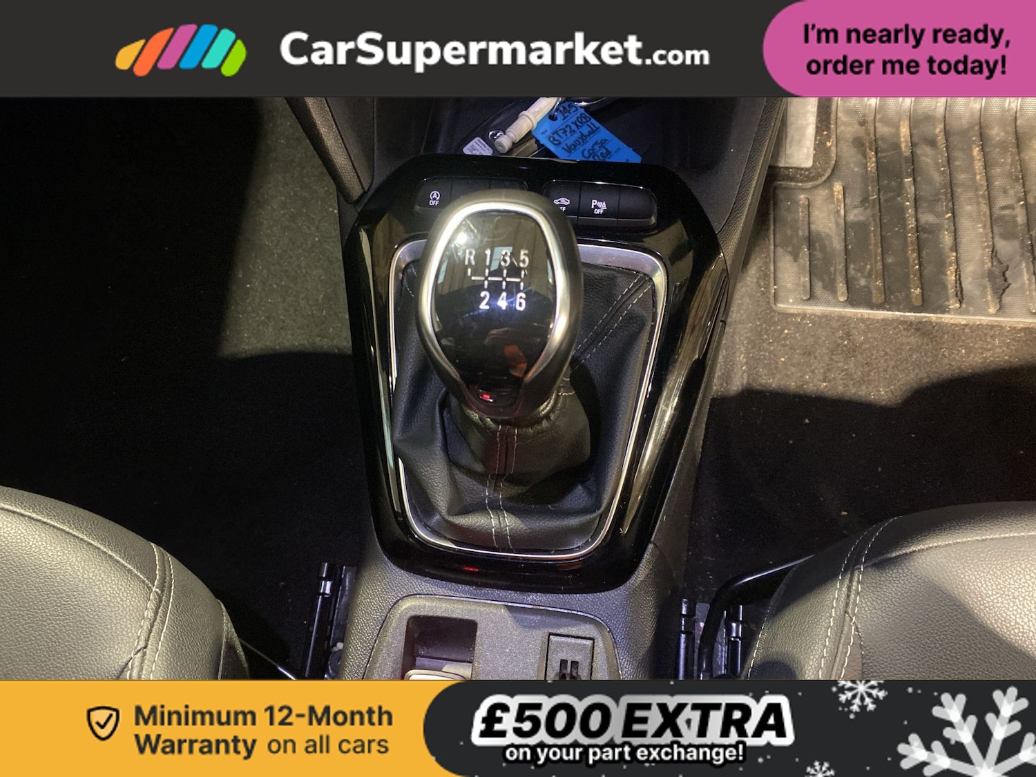 Used Vauxhall Corsa 2022 for sale - 76949593: Photo 7