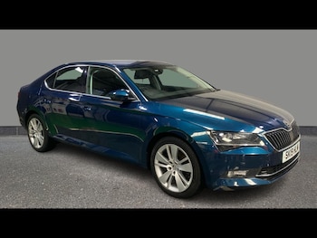 Used Skoda Superb 2019 for sale - 78646334: Photo
