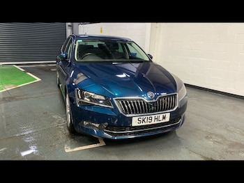 Used Skoda Superb 2019 for sale - 78646334: Photo