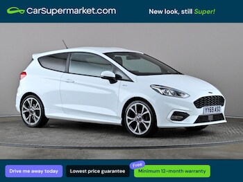 Ford Fiesta feature image