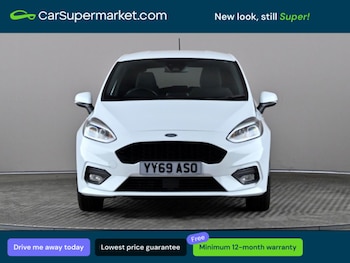 Used Ford Fiesta 2019 for sale - 77919371: Photo