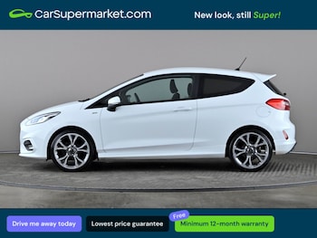 Used Ford Fiesta 2019 for sale - 77919371: Photo
