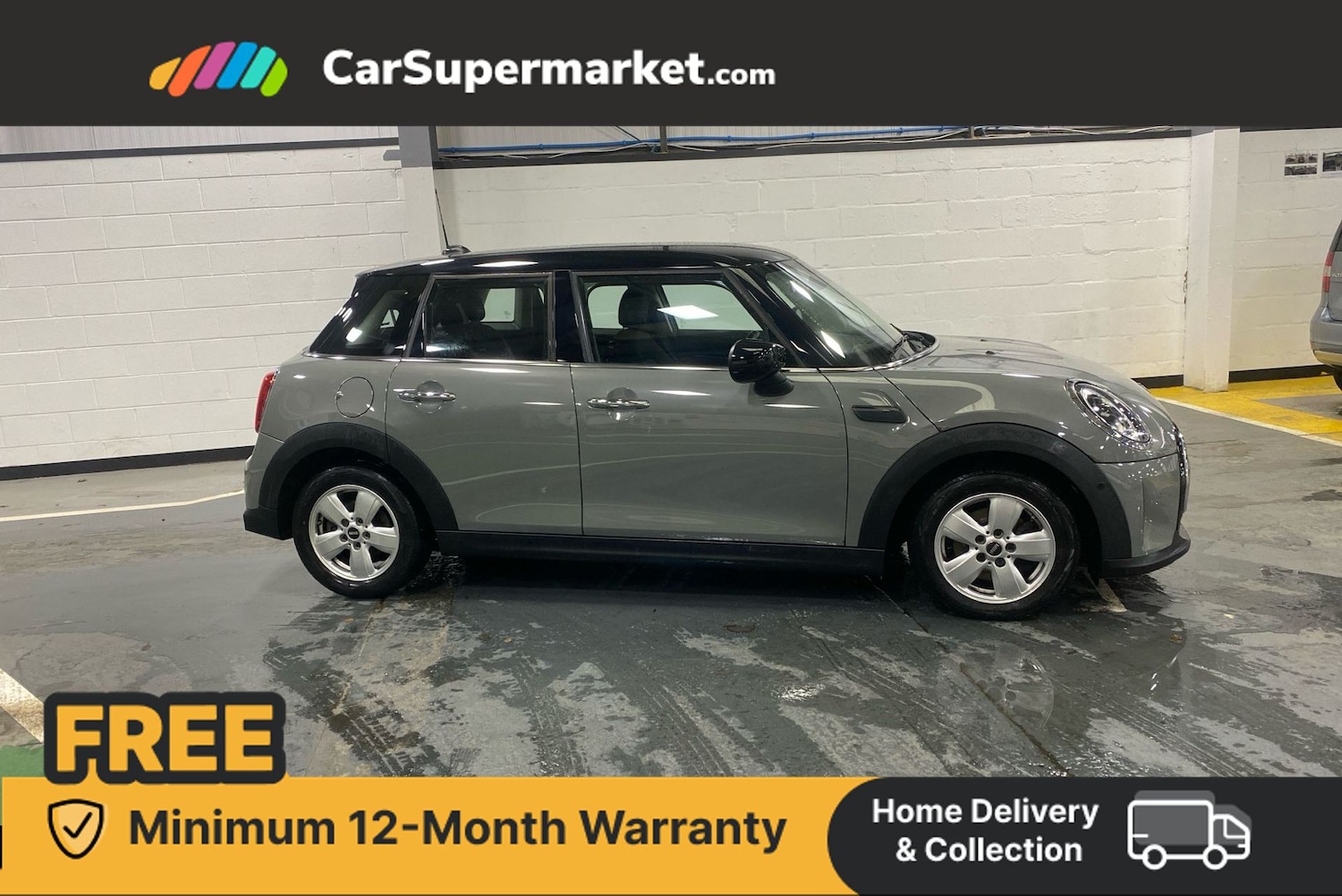 Used MINI Hatch 2021 for sale - 76453574: Photo 2