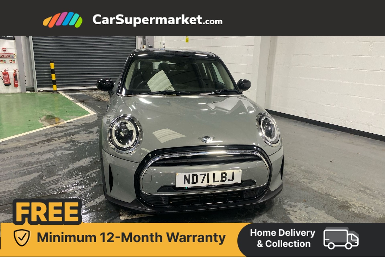 Used MINI Hatch 2021 for sale - 76453574: Photo 3