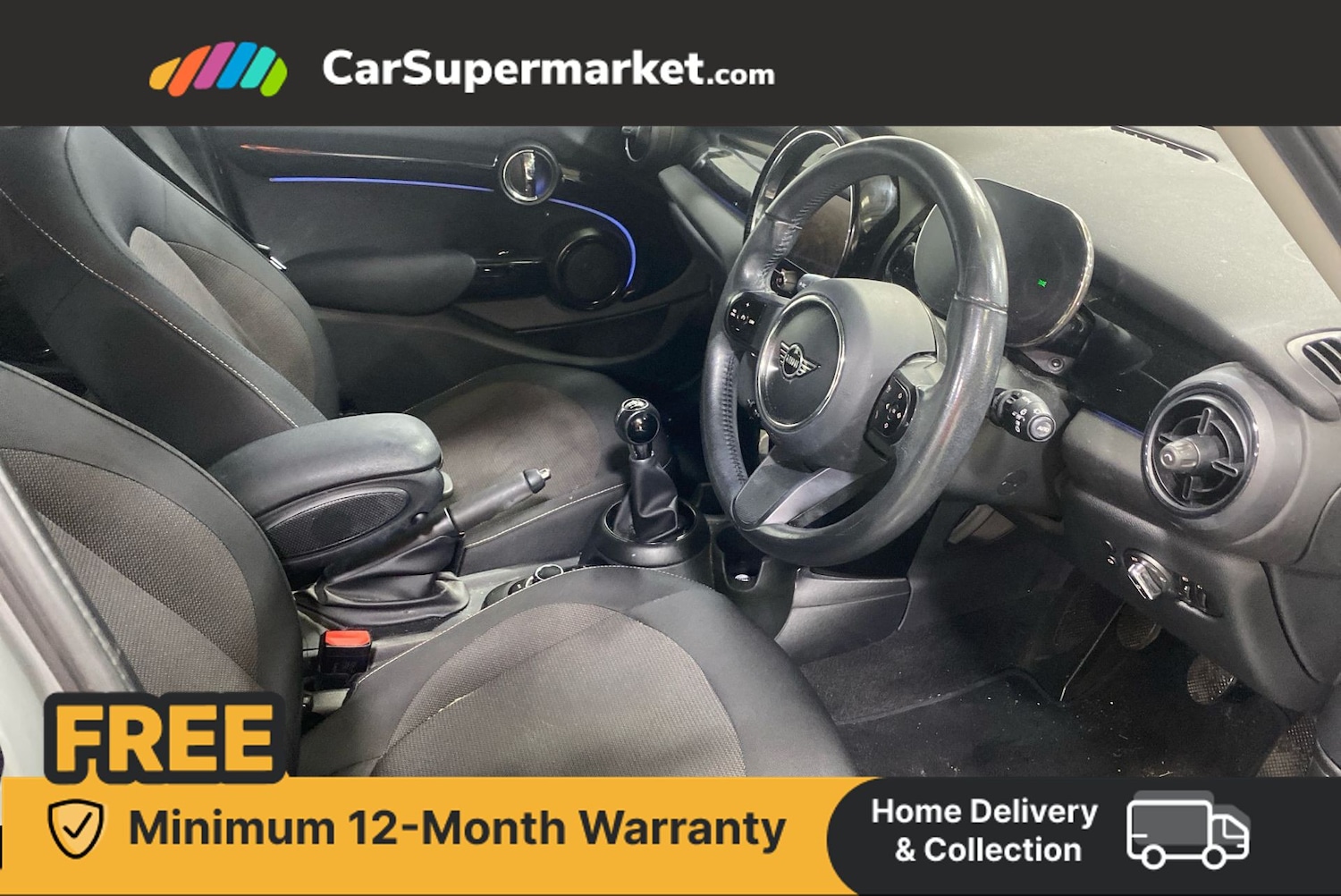 Used MINI Hatch 2021 for sale - 76453574: Photo 4