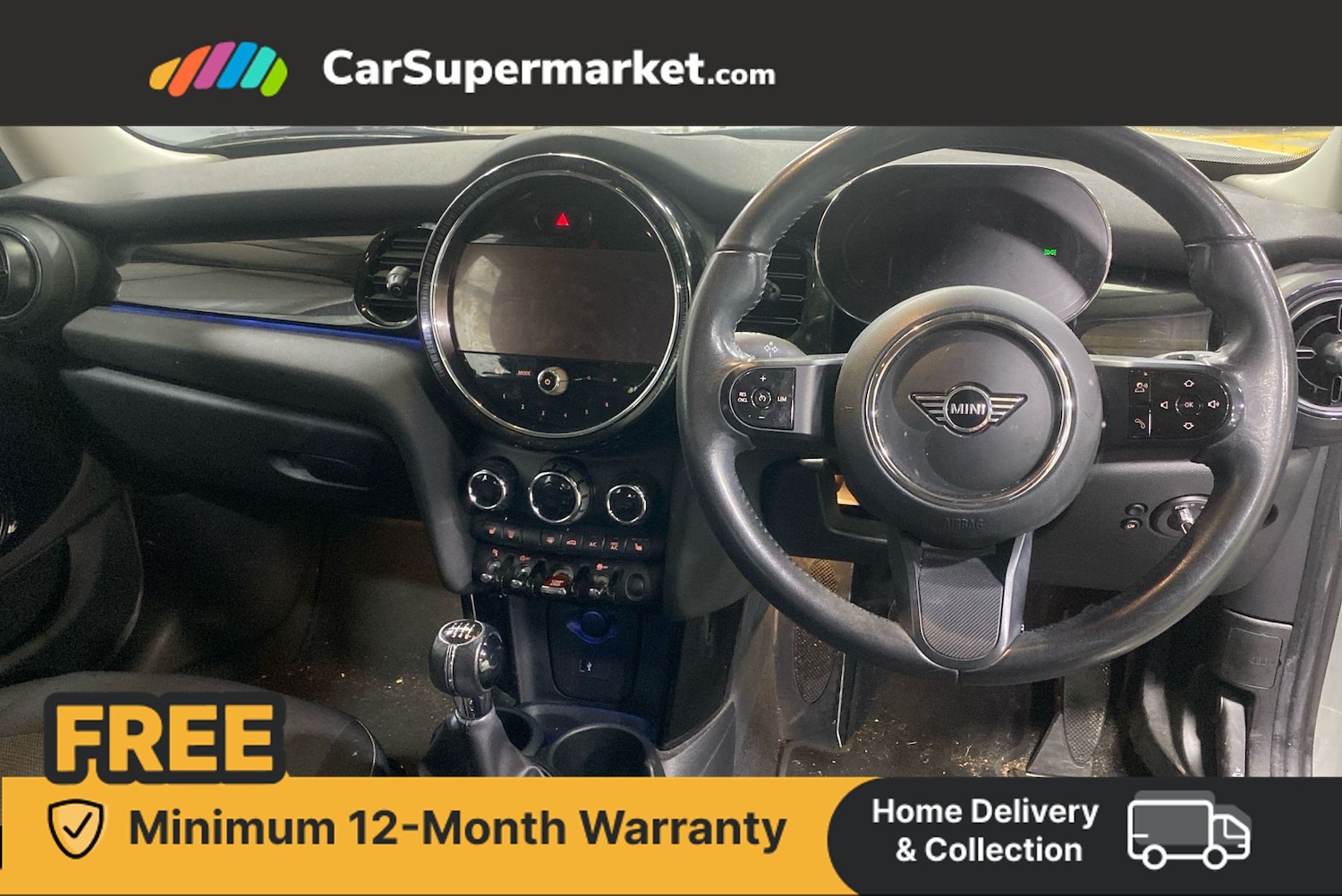 Used MINI Hatch 2021 for sale - 76453574: Photo 6