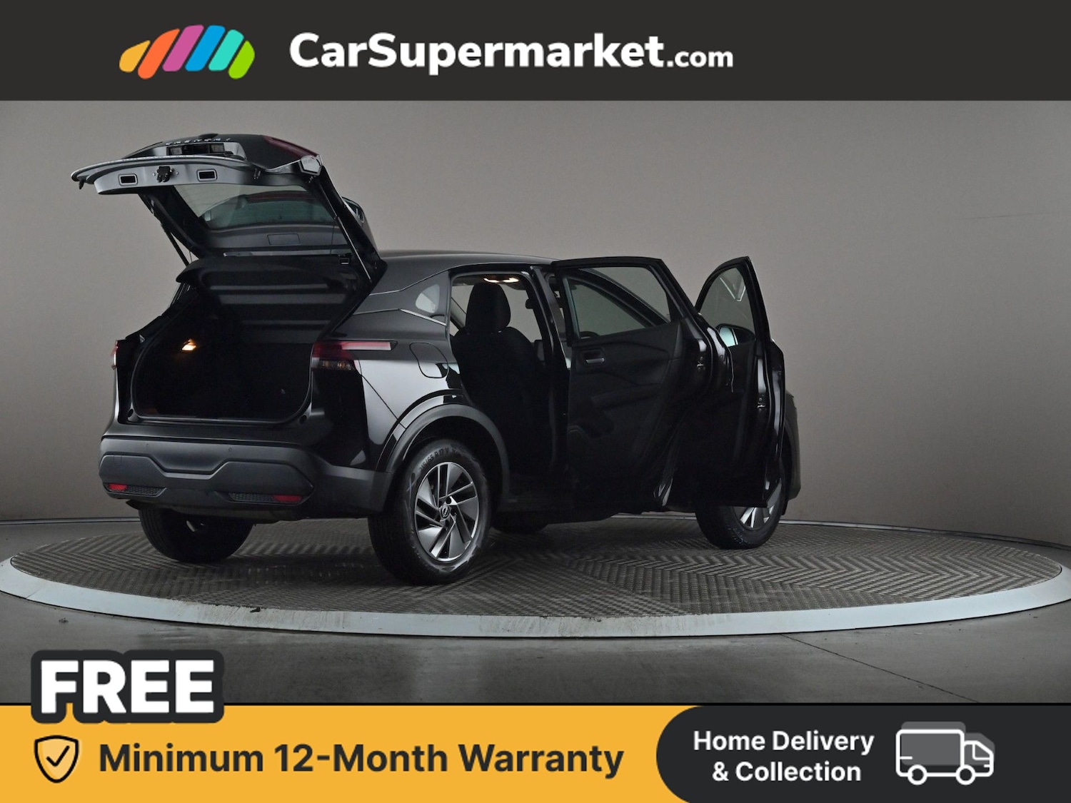 Used Nissan Qashqai 2022 for sale - 77952047: Photo 12